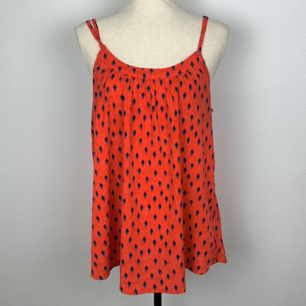 Roxy strappy top size XL